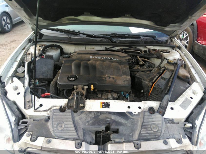 2016 CHEVROLET IMPALA LIMITED LT - 2G1WB5E3XG1185332