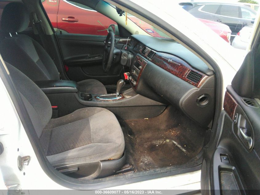 2016 CHEVROLET IMPALA LIMITED LT - 2G1WB5E3XG1185332