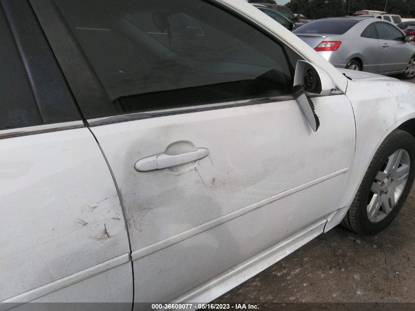 2016 CHEVROLET IMPALA LIMITED LT - 2G1WB5E3XG1185332