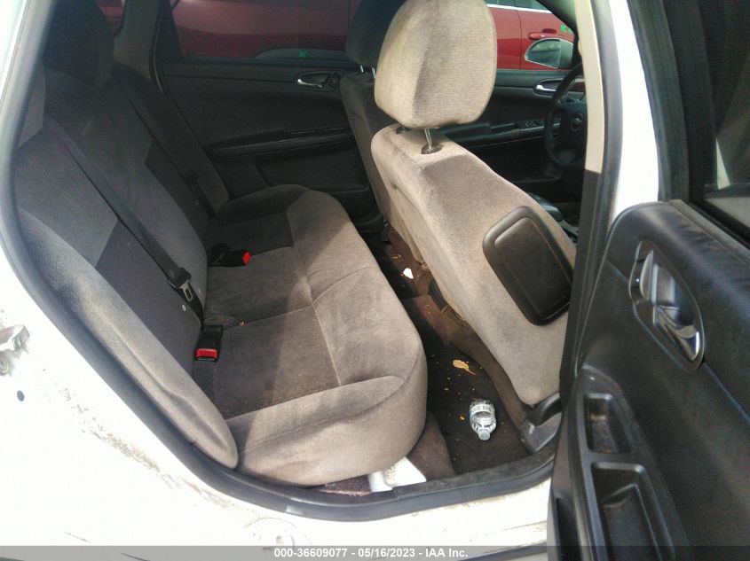 2016 CHEVROLET IMPALA LIMITED LT - 2G1WB5E3XG1185332