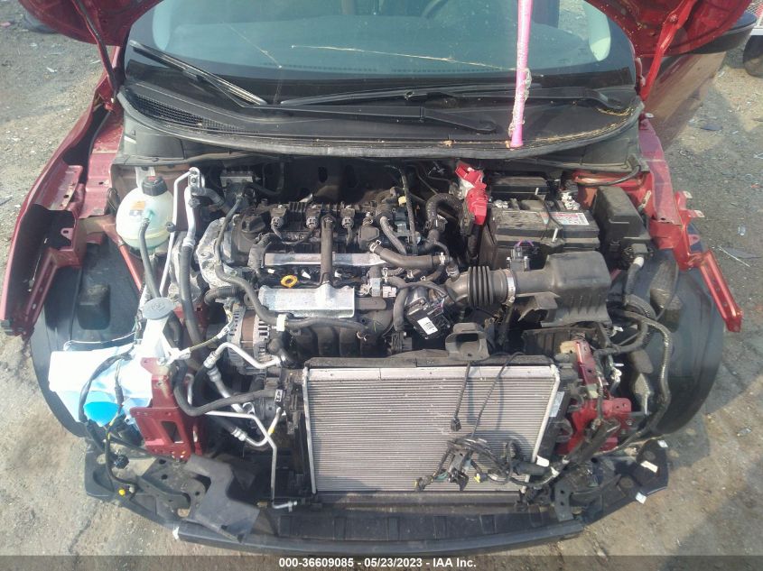 2021 NISSAN VERSA SR - 3N1CN8FV5ML917835