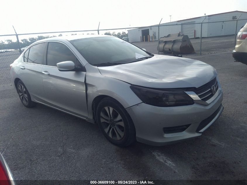 2013 HONDA ACCORD SDN LX - 1HGCR2F3XDA148965
