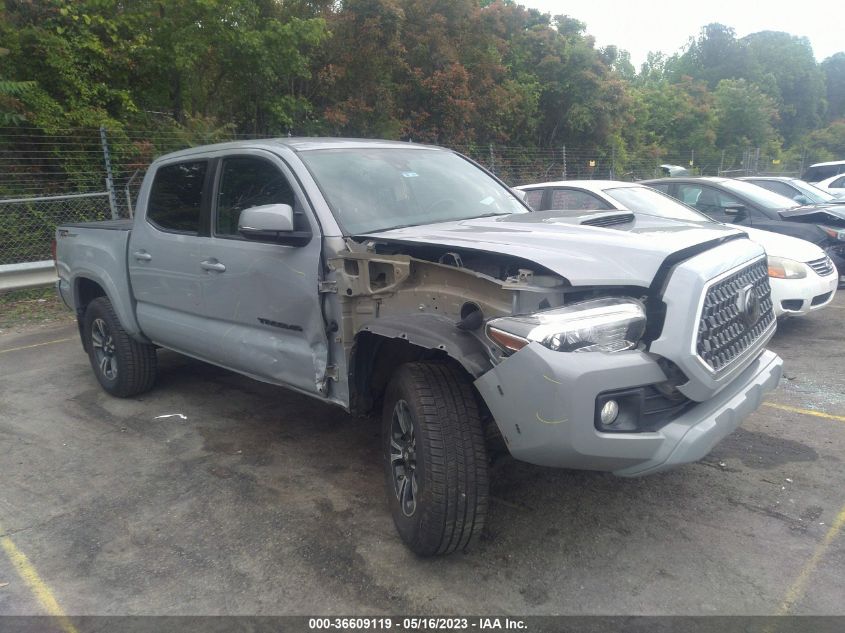 2018 TOYOTA TACOMA SR5/TRD SPORT - 3TMAZ5CN4JM073448