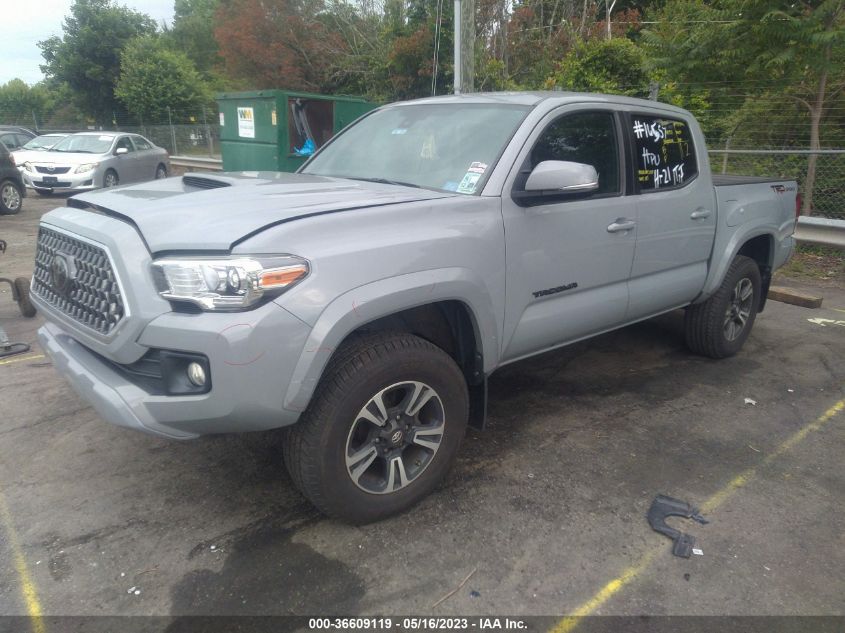 2018 TOYOTA TACOMA SR5/TRD SPORT - 3TMAZ5CN4JM073448