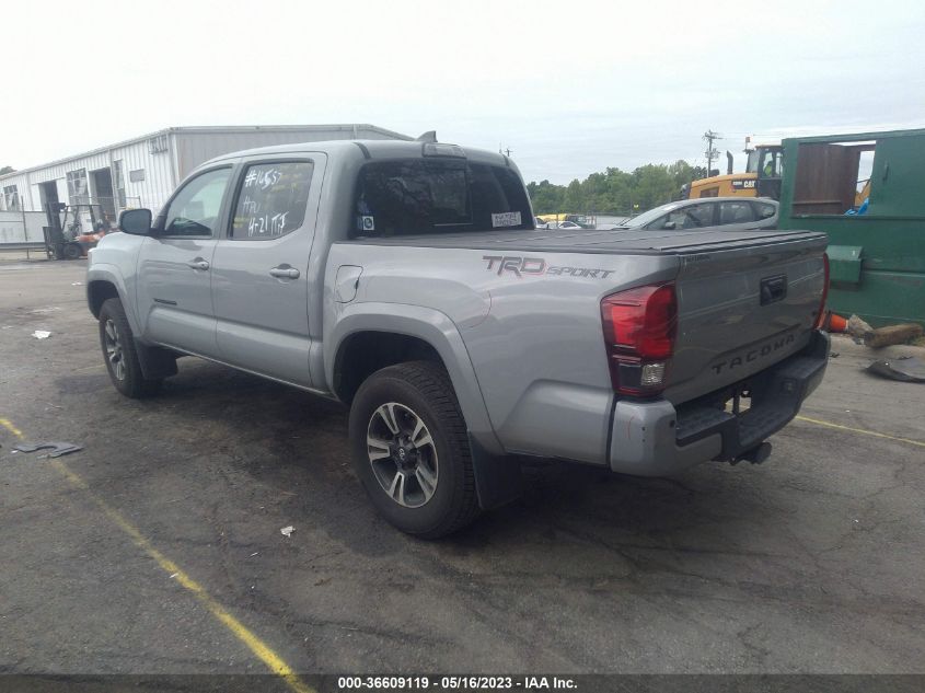 2018 TOYOTA TACOMA SR5/TRD SPORT - 3TMAZ5CN4JM073448