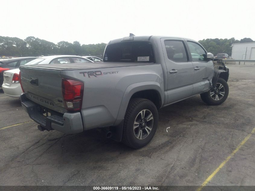 2018 TOYOTA TACOMA SR5/TRD SPORT - 3TMAZ5CN4JM073448