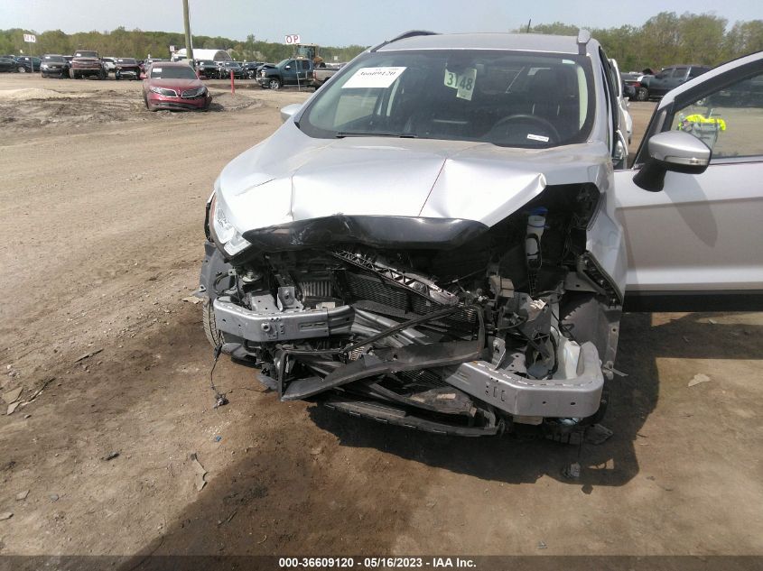 2020 FORD ECOSPORT TITANIUM - MAJ3S2KE2LC355773