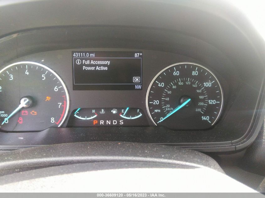 2020 FORD ECOSPORT TITANIUM - MAJ3S2KE2LC355773