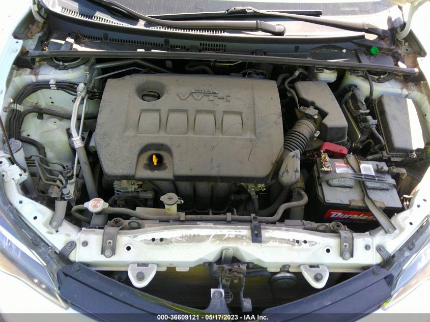 2017 TOYOTA COROLLA LE - 5YFBURHE7HP692938