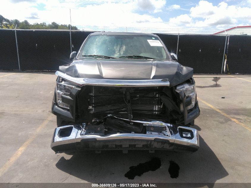 2016 FORD F-150 XL/LARIAT/XLT - 1FTEW1CP8GFB91841