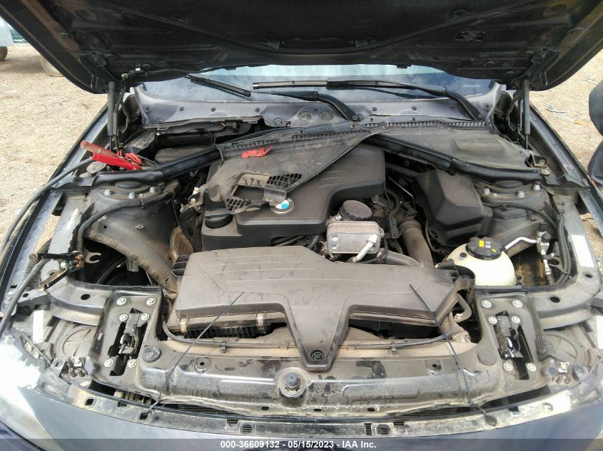 2015 BMW 3 SERIES 320I XDRIVE - WBA3C3G50FNT52642