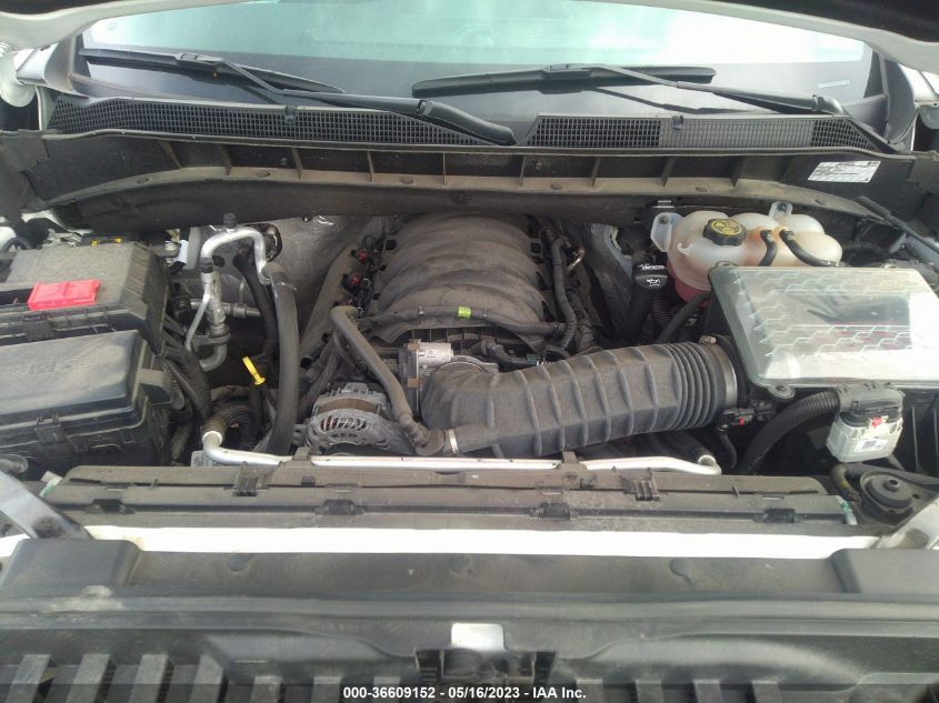 2021 CHEVROLET SILVERADO 1500 LT TRAIL BOSS - 3GCPYFEL0MG422364