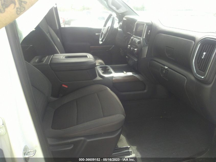 2021 CHEVROLET SILVERADO 1500 LT TRAIL BOSS - 3GCPYFEL0MG422364