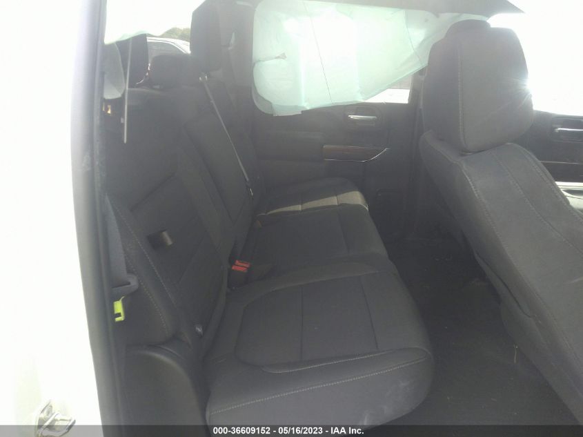 2021 CHEVROLET SILVERADO 1500 LT TRAIL BOSS - 3GCPYFEL0MG422364