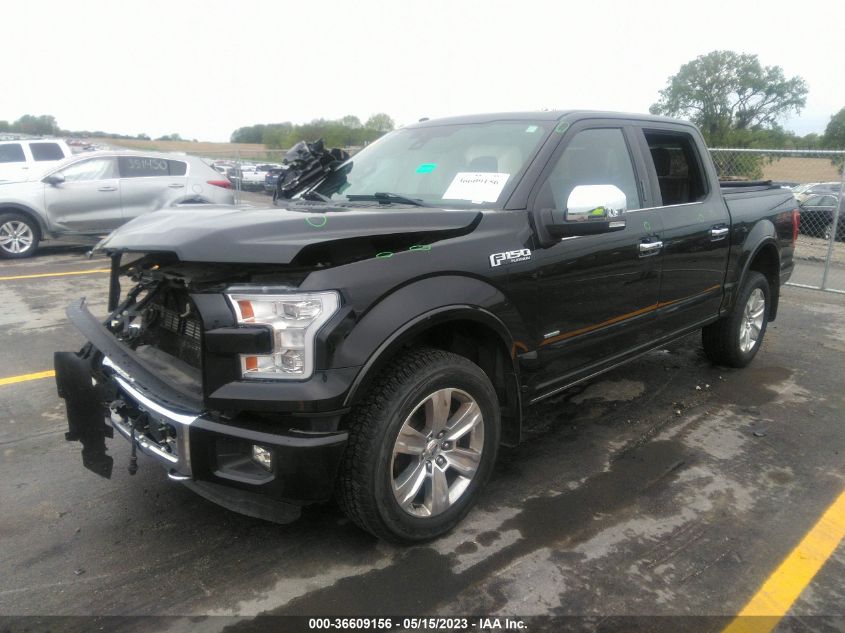 2016 FORD F-150 XLT/XL/LARIAT/PLATINUM - 1FTEW1EG9GFA30668