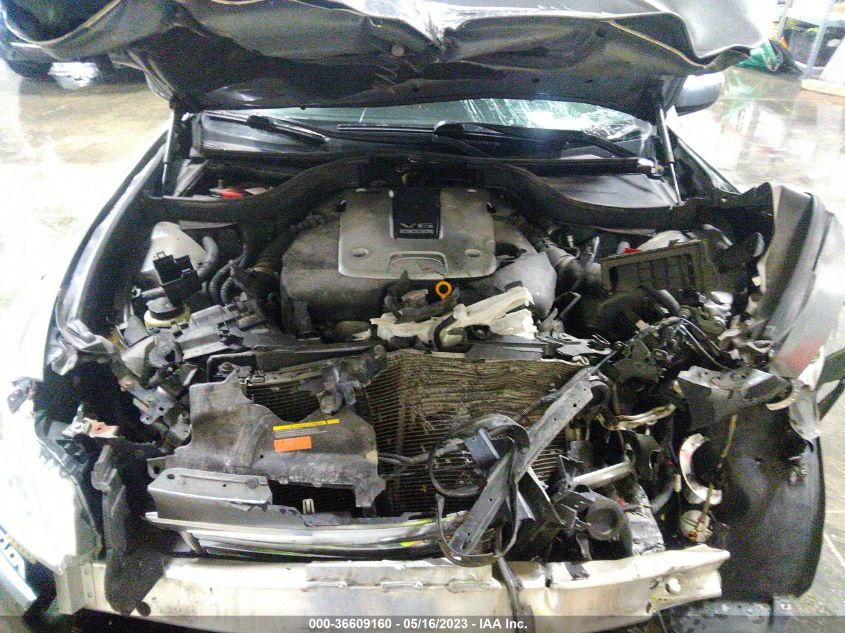 2013 INFINITI G37 SEDAN X - JN1CV6AR8DM770091