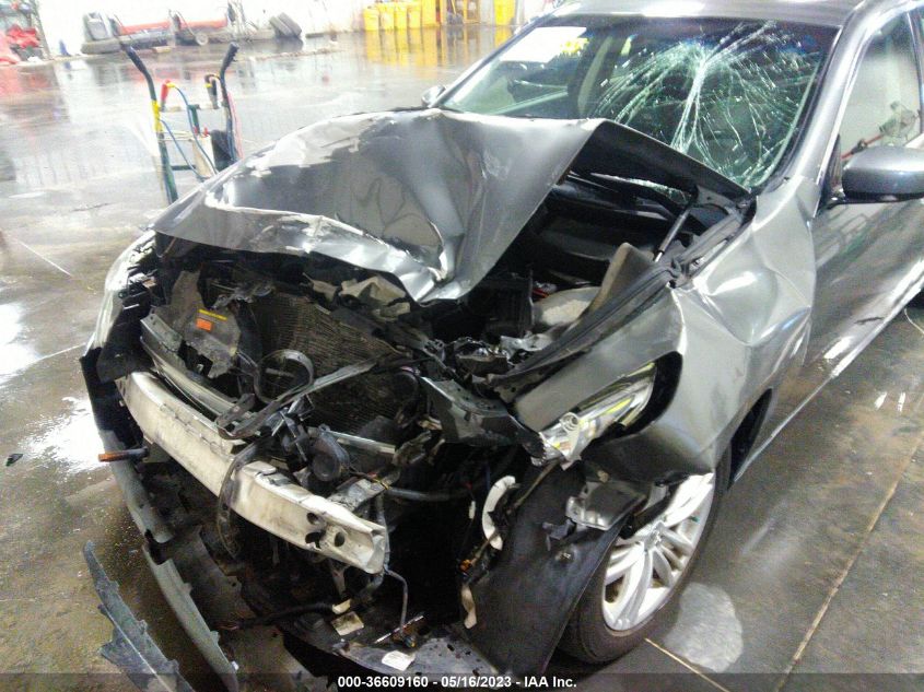 2013 INFINITI G37 SEDAN X - JN1CV6AR8DM770091