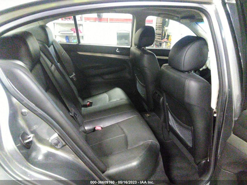 2013 INFINITI G37 SEDAN X - JN1CV6AR8DM770091