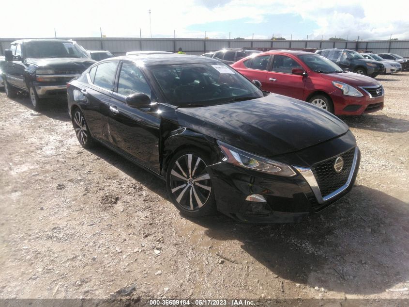 2020 NISSAN ALTIMA 2.5 PLATINUM - 1N4BL4FV3LC127327