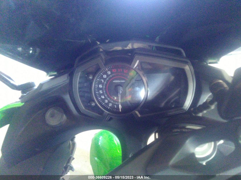 2018 KAWASAKI EX650 F - JKAEXEK15JDA12074