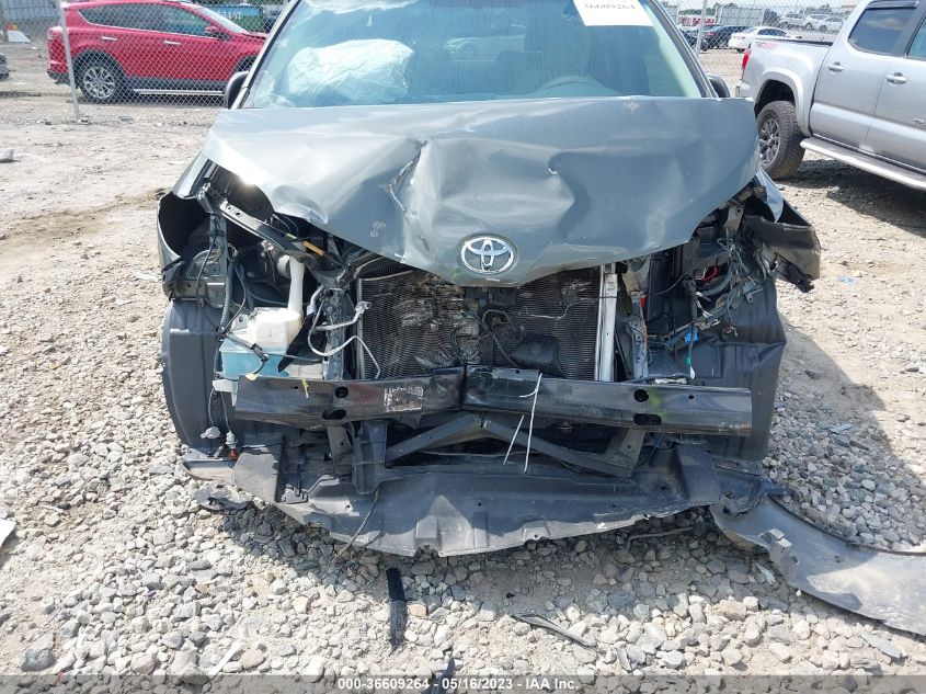 2013 TOYOTA SIENNA LE - 5TDKK3DC8DS329685