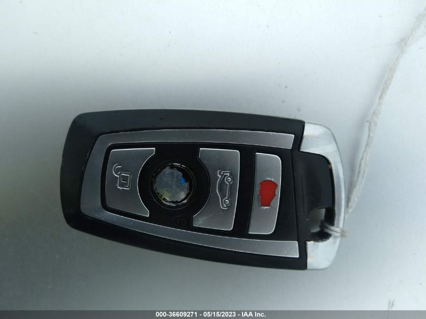 2015 BMW 7 SERIES 750LI XDRIVE - WBAYF8C58FD655156