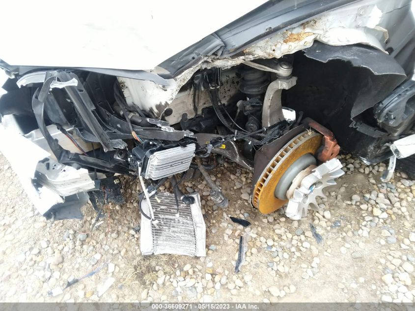 2015 BMW 7 SERIES 750LI XDRIVE - WBAYF8C58FD655156