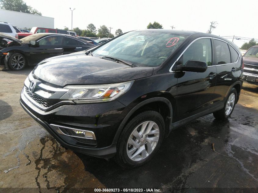 2016 HONDA CR-V EX - 3CZRM3H55GG715188