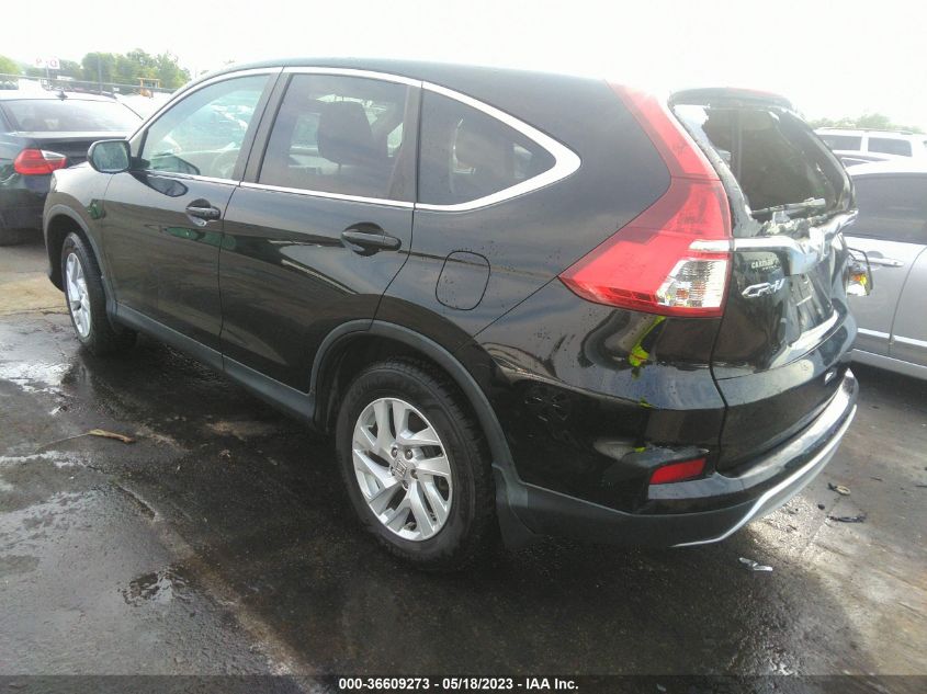 2016 HONDA CR-V EX - 3CZRM3H55GG715188