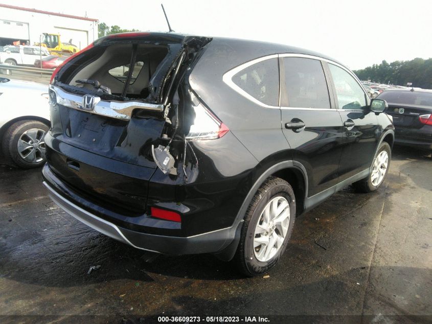 2016 HONDA CR-V EX - 3CZRM3H55GG715188