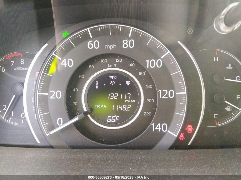 2016 HONDA CR-V EX - 3CZRM3H55GG715188