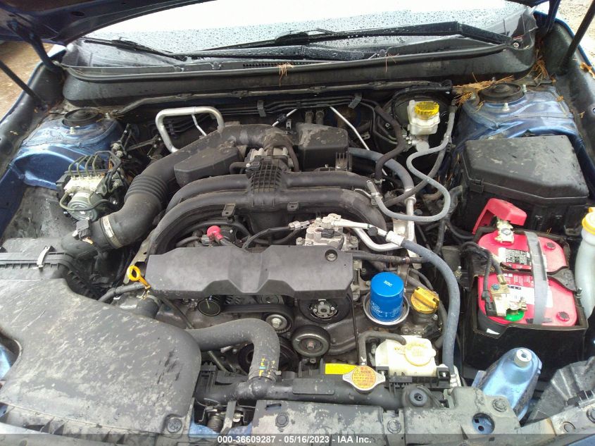 2019 SUBARU LEGACY PREMIUM - 4S3BNAF60K3034131