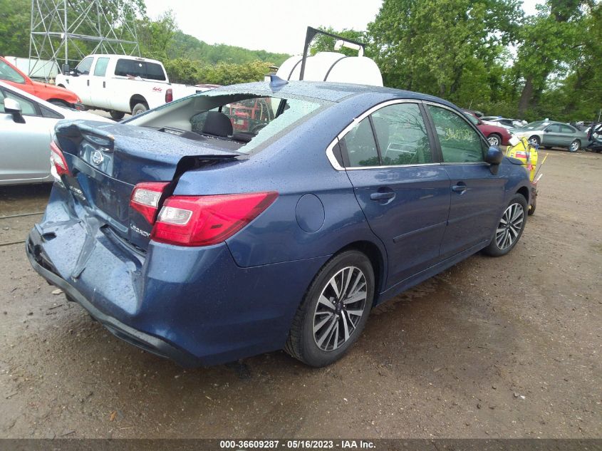 2019 SUBARU LEGACY PREMIUM - 4S3BNAF60K3034131