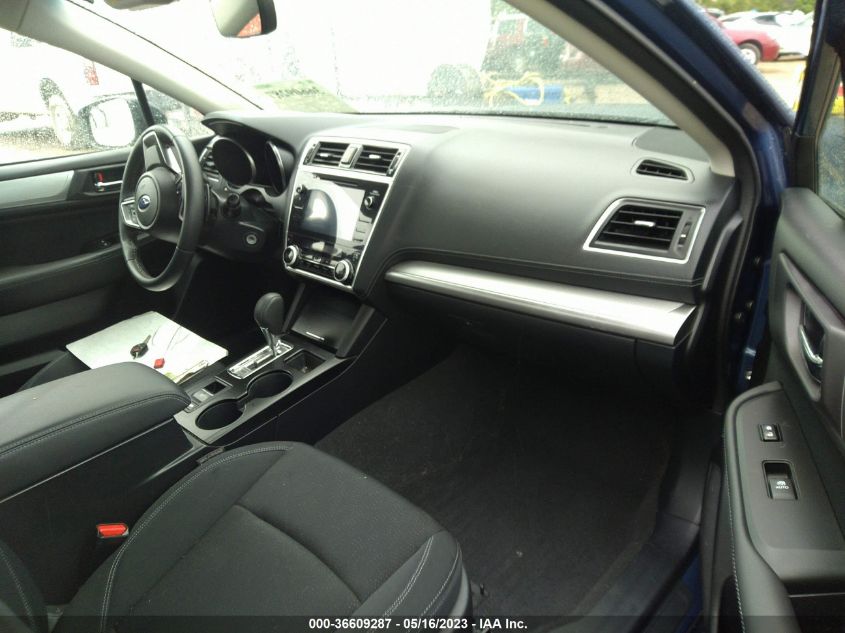 2019 SUBARU LEGACY PREMIUM - 4S3BNAF60K3034131