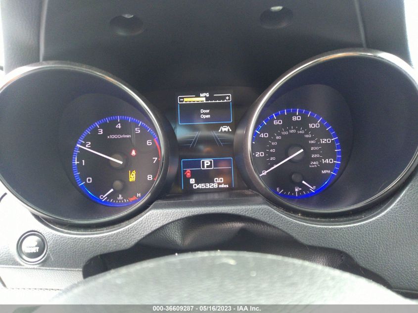 2019 SUBARU LEGACY PREMIUM - 4S3BNAF60K3034131