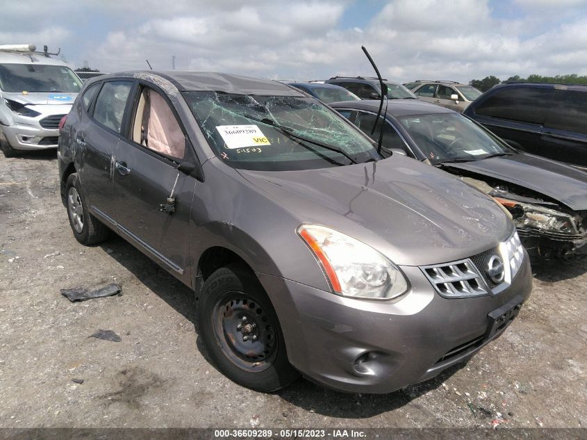 2013 NISSAN ROGUE S - JN8AS5MT7DW037523