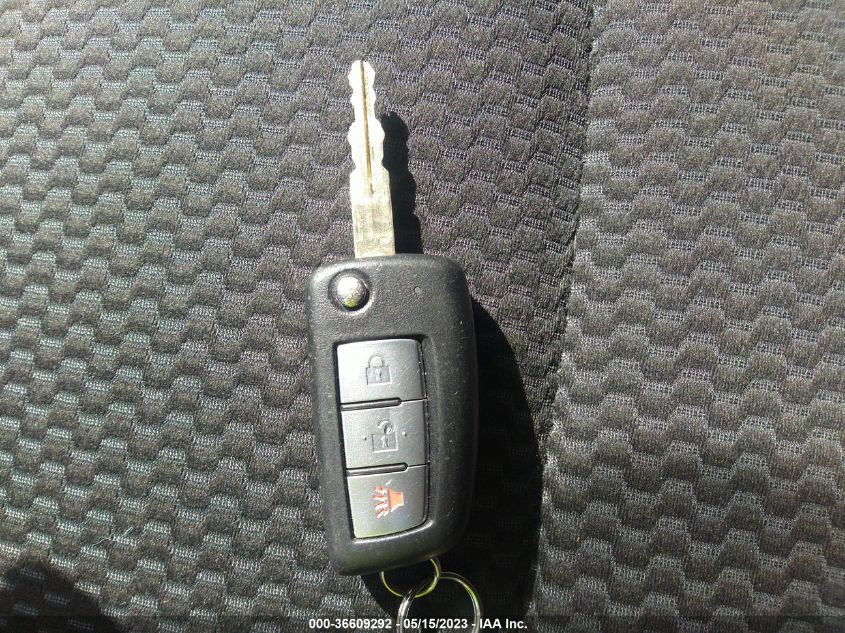 2019 NISSAN ROGUE SPORT S - JN1BJ1CR1KW625600