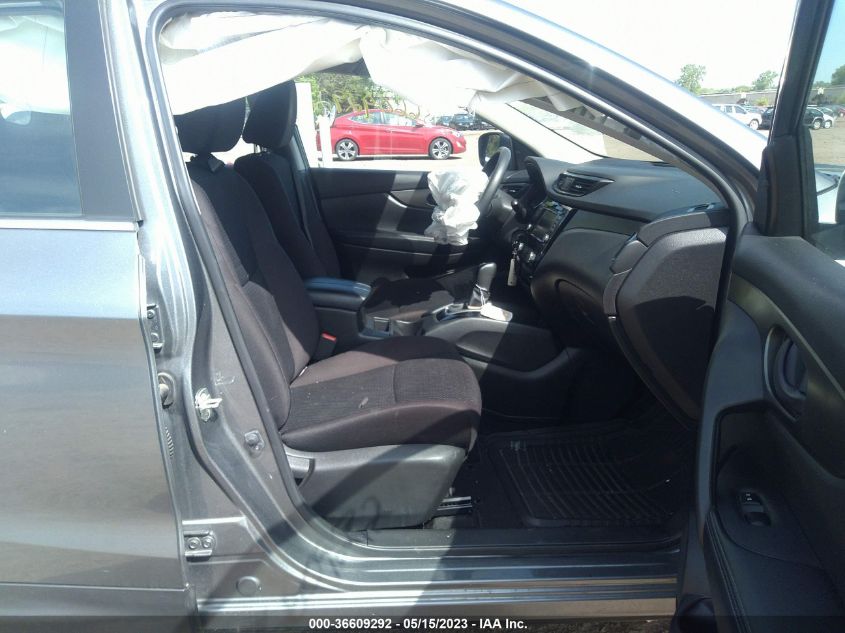 2019 NISSAN ROGUE SPORT S - JN1BJ1CR1KW625600