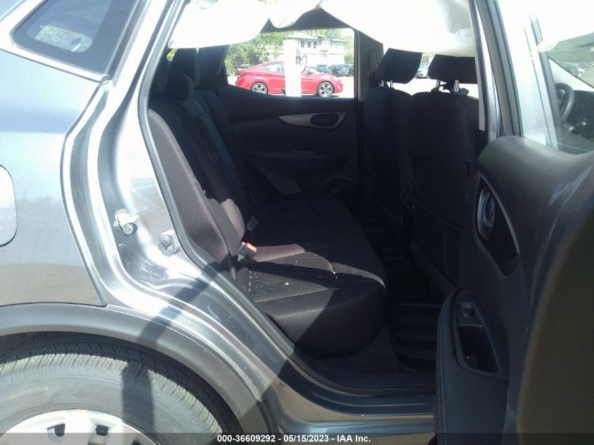 2019 NISSAN ROGUE SPORT S - JN1BJ1CR1KW625600