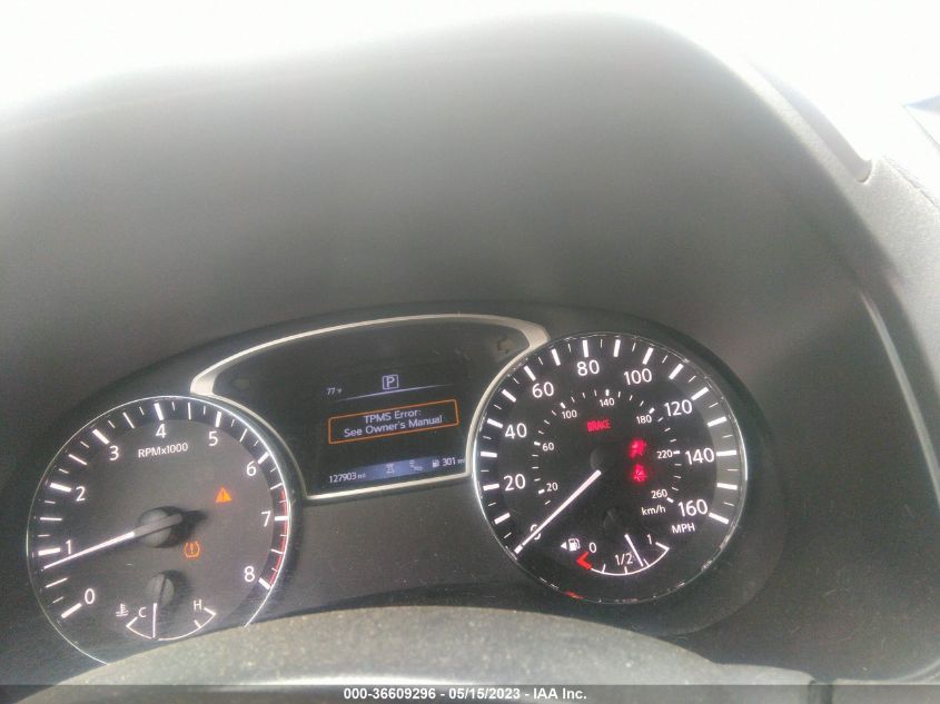 2017 NISSAN PATHFINDER PLATINUM - 5N1DR2MN3HC659625