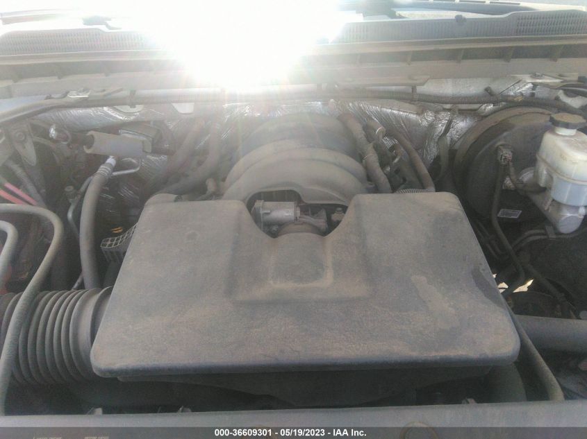 2016 CHEVROLET SILVERADO 1500 LT - 1GCNKREH5GZ332038