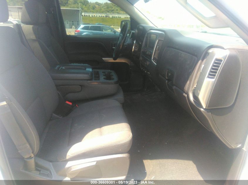 2016 CHEVROLET SILVERADO 1500 LT - 1GCNKREH5GZ332038