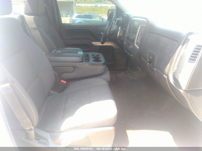 2016 CHEVROLET SILVERADO 1500 LT - 1GCNKREH5GZ332038