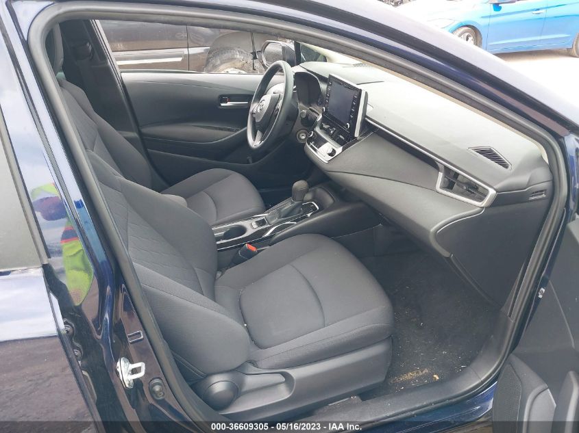 2021 TOYOTA COROLLA LE - 5YFEPMAEXMP167593