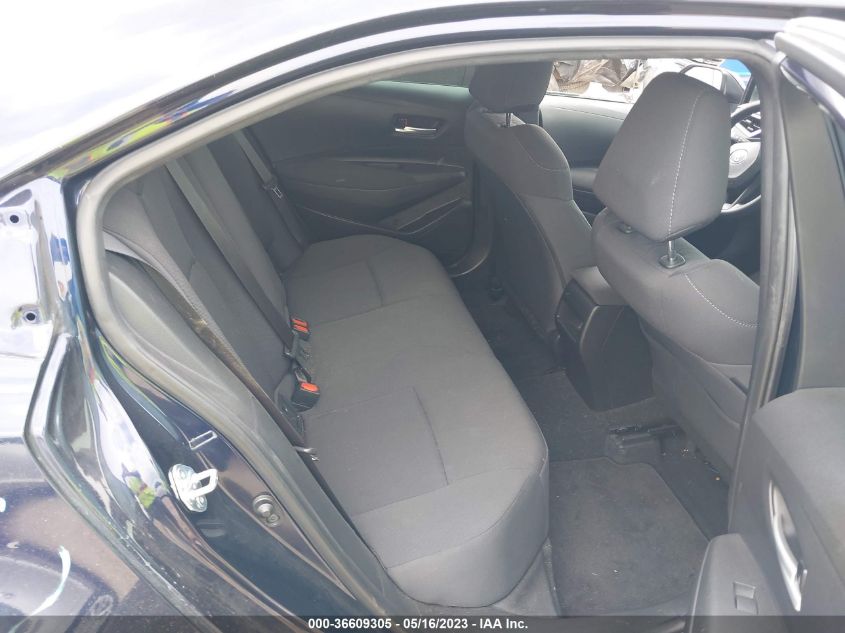2021 TOYOTA COROLLA LE - 5YFEPMAEXMP167593
