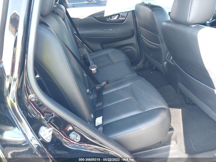 VIN JN8AT2MTXJW456263 2018 NISSAN ROGUE SL