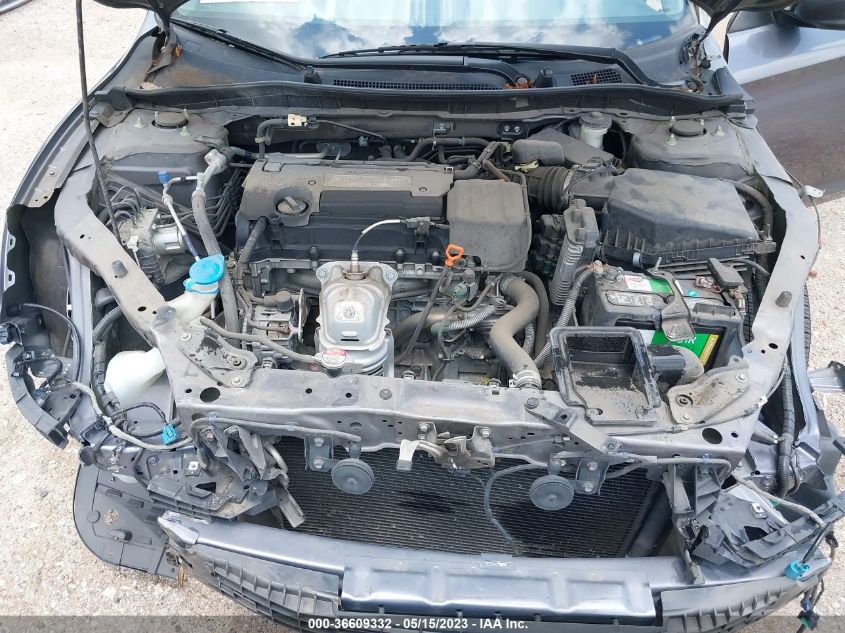2014 HONDA ACCORD SEDAN LX - 1HGCR2F34EA287930