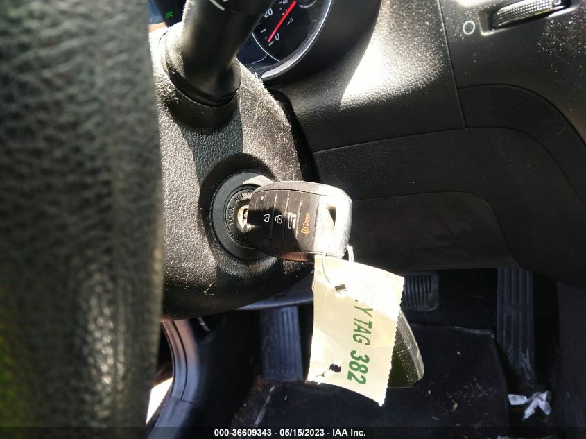 2017 KIA FORTE LX - 3KPFK4A78HE014531
