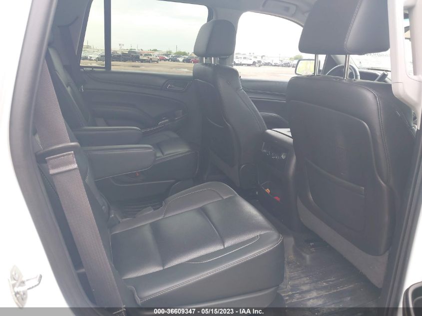 2016 GMC YUKON SLT - 1GKS1BKC0GR355690