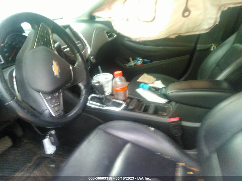 2018 CHEVROLET CRUZE PREMIER - 1G1BF5SMXJ7162529
